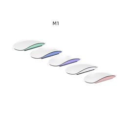 Mice Aluminium Alloy Mouse Wireless And Rechargeable Original Charger 2 For Apple Mti-Touch Windows/Vista/Xp/ Drop Delivery Computers N Oth5Y