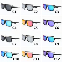 Fashion Polarised Uv Protective Sunglasses For Men and Women Sun Glasses Retro Square Frame Sunglass Outdoor Sports Cycling Driving Gafas De Sol With Bags