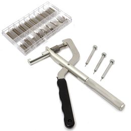 Brand New 360Pcs Stainless Watch Spring Bar & Link Pin Remover Watch Tool Set Best Promotion 292k