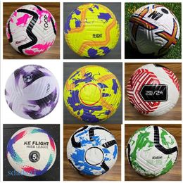 New Club League 2023 2024 2025 soccer Ball 5 Size 4 high-grade nice match liga 23 24 25 PU football Ship the balls without air
