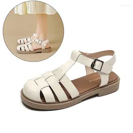 Casual Shoes Sandals Classic Brand Fashion 2024 Summer Top Quality Comfortable Women