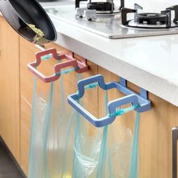 Party Decoration 1 Pcs Trash Bag Organiser Hanging Trashs Portable Cabinet Organisers