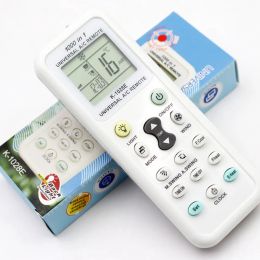 Remote Controlers Universal K-1028E Low Power Consumption Air Condition LCD A/C Remote Control Controller LL