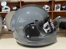 DOT aprovou o capacete de motocicleta Arai, edição japonesa de alta qualidade, Rapide-Neo Grey Motorcycle Protective Gear