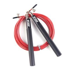 Jump Rope Crossfit Ultraspeed Ball Bearing Skipping Rope Steel Wire jumping ropes for Boxing MMA Gym Fitness Training Y2005069111378