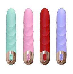 NXY Dildos Sample Sex Toys Electric Multispeed Vibrating Dildos and Vibrator for Women 01055670811