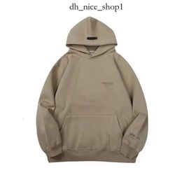fear of ess Designer Mens Hooded 1977 Hoodie Printed Letter Pullover Sweatshirts Fashion Classic Hoodie Essentialsclothing Couples essentialsshorts 260