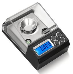 0001g Digital Counting Carat Scale 20g 30g 50g 0001g Precision Portable Electronic Jewelry Scales Gold Germ Medicinal Balance5000334