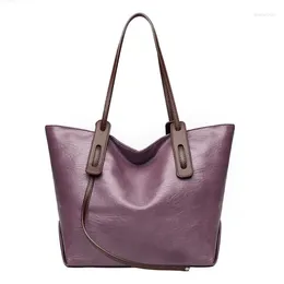 Evening Bags Women Leather Handbags Luxury Designer Crossbody Female Vintage Shoulder Bag Tote Top-handle