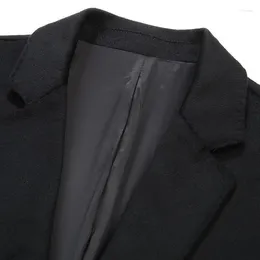 Men's Suits M-4441-wedding Dress Suit Wedding High-end Feel Black Formal