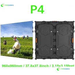 Led Display 96X960 Indoor Rgb Hd P4 Mode Cabinet Video Wall P2 5 P391 Panel Fl Color Sn14598906 Drop Delivery Electronics Gadgets Dhihm