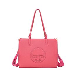 Large Tote Embossed Bag Crossbody Women's New One Trend Bag Fashion Casual Capacity Korean Shoulder Handheld Women's Bag 2 V3CQ