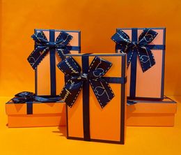 Light luxury style gift wrap box birthday highend creative cute exquisite holiday gift boxes8969063