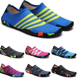 2024 Water Shoes Water Shoes Women Men Slip On Beach Wading Barefoot Quick Dry Swimming Shoes Breathable Light Sport Sneakers Unisex 35-46 GAI-3526262