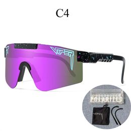 men sunglasses designer sport women sunglasses pit vipers brand riding HD UV400 good quality TR90 outdoor luxury glasses eyes sunglasses 20 Colours with box