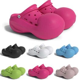 2024 Free Shipping Designer 5 slides sandal slipper sliders for men women sandals GAI mules men women slippers trainers sandles color43
