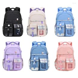 School Bags Durable And Cartoon Primary Backpack Laptop Travel Backpacks For Student Teen Girls Casual Book Bag