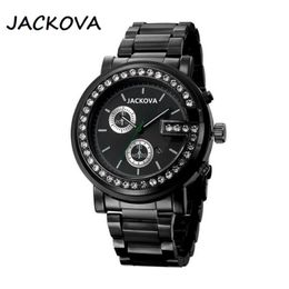 Famous classic designer Full Stainless Steel Luxury Fashion Crystal Diamond Men Watches Women Quartz Large dial Ladies quartz watches 204x