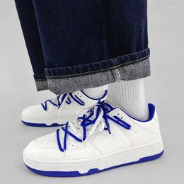 Casual Shoes Sneakers Original Men Blue Love Designer Classic Breathable Female Outdoor Walk Tennis Little White