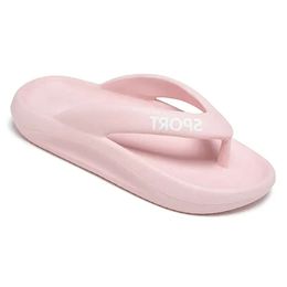 Waterproofing Sandals White Women Summer Supple Black2 Slippers Sandal Womens GAI Size 35-4 1ce s