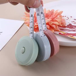 150cm/60" Soft Tape Measure Double Scale Body Sewing Flexible Measurement Ruler For Body Measuring Tools Tailor Craft