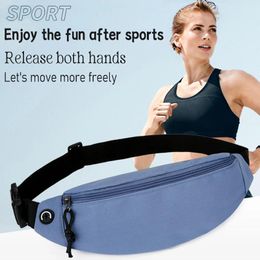 Outdoor Bags Running Ultra-Light Waist Bag Phone Lightweight Hiking Cycling For Fitness Jogging