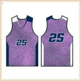 Basketball Jersey Men Stripe Short Sleeve Street Shirts Black White Blue Sport Shirt UBX21Z2002 d6c0b