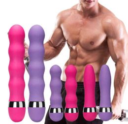 GSpot Vagina Butt Anal Nipple Clitoris Vibrator Sexules Sex Toys for Women Men Adults 18 Masturbation Full Satisfaction Store3115693
