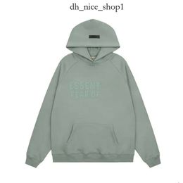 fear of ess Designer Mens Hooded 1977 Hoodie Printed Letter Pullover Sweatshirts Fashion Classic Hoodie Essentialsclothing Couples essentialsshorts 515