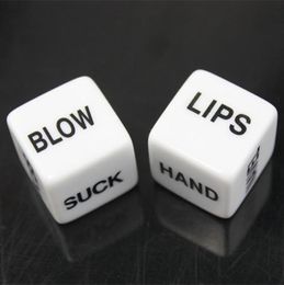 Exotic Novelty Sex Dice Erotic Craps Sex Dices Love Sexy Funny Flirting Toys for Couples Adult Games Adult Products Health Beaut1518396