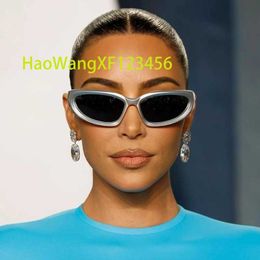 2024 New Outdoor Sports 6609 Retro Custom Sun Glasses Fashion Mirror Lenses Riding Brand Design Polarized Y2K Sunglasses