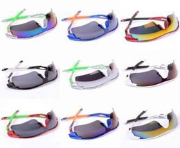 Sunglasses Sunglasses riding glasses mens and womens colorful sunglasses sports goggles s snow proof glasses1494730