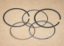 64MM piston ring set fits Honda GCV160 4 stroke for cylinder koblen rings replacement parts4716370