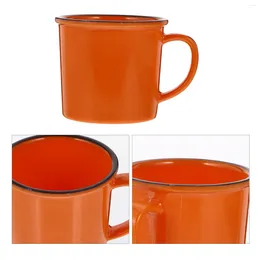Wine Glasses Imitation Enamel Mug Melamine Drink Cup Coffee Water Tea Drinking Home Creative