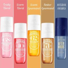 Unisex Body Fragrance spray 90ml Long acting perfume spray Long lasting scent Men's and Women's Body perfume Deodorant Skin Care Makeup Fragrance