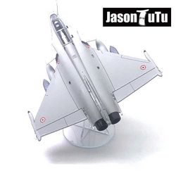 Aircraft Modle JASON TUTU Diecast 1/72 Scale French France Dassault Rafale C Fighter Air Force Metal Toy Aircraft Alloy Plane Model Collection Y240522