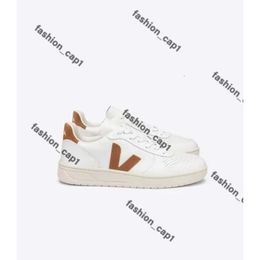 Casual Vejaon Sneakers French Brazil Green Earth Green Low-Carbon Life Organic Cotton Flats Platform Sneakers Women Classic White Designer Shoes Mens Trainers 467