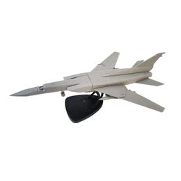 Aircraft Modle 1/144 bomber aircraft model with display stand to simulate miniature toys S2452204