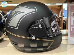 High strength protection arai motorcycle helmet exclusive shop top grade breathable Japanese Edition NEO Lucky 7 Black helmet with 1to1 real logo