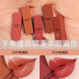 3ce Eunhye house velvet smoky matte lipstick for long-lasting Moisturising and Moisturising
