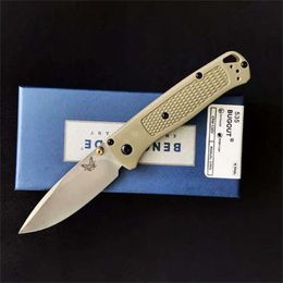 Self Defense Blue Black Multi Color Handle Butterfly 535 S30V Outdoor Camping Folding Knife