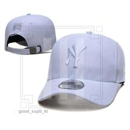 the Yankees Cap Luxury Designe Hats Fashion Baseball Unisex Beanie Classic Letters NY Designers Caps Hats Mens Womens Bucket Outdoor Leisure Sports Hat 754