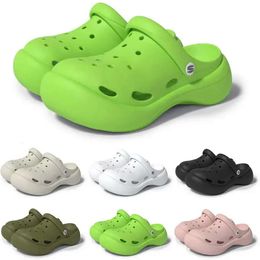 4 b4 Shipping Free slides Designer sandal slipper sliders for sandals GAI mules men women slippers trainers sandles col fc6 s wo s