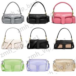 Womens Tote Bag Designer Bag Luxury Handbag coache tabby Purse Shoulder Bags Crossbody Colorful Party Mini Nylon Wallet Clutch 787