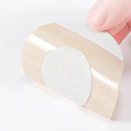 Breast Pad Nipple Cover Stickers Women Breast Lift Tape Pasties Invisible Self-Adhesive Disposable Bra Padding Chest Paste Patch z240604