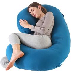 Maternity Pillows Hot selling U-shaped manufacturers provide comfortable leg support and other functional pregnancy columns throughout the body Y240522