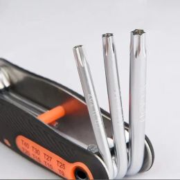 Allen Keys Wrench Folding Torx Screwdriver, Special Work Spanner Key Set, Universal Hardware Hand Tools, Fixed Hex Wrench