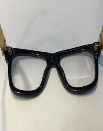 Glasses Prescription Eyewear 426 Eyeglasses Vintage Frame Men Fashion Eyeglasses With Original Case Retro Gold Plated9406824