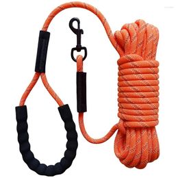 Dog Collars 2/3/5/10m Leash Long Pet Reflective For Small Medium Large Outdoor Puppy Cat Training Walking Rope