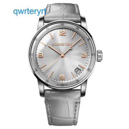 Top AP Wrist Watch CODE 11.59 Series Automatic Mechanical Fashion Casual Mens Swiss Famous Wristwatch Clock 41mm 15210CR.OO.A009CR.01